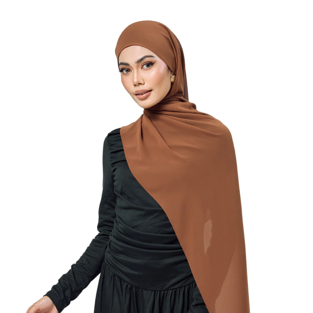 Airy Chiffon Collection